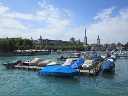 10 Limmat River